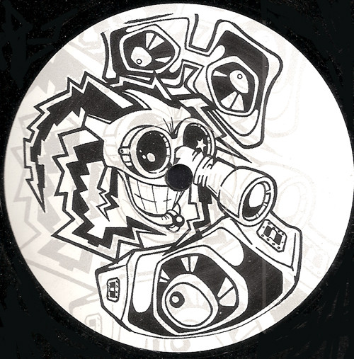 Ma Distraktion back cover