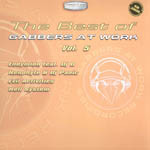 The Best Of Gabbers At Work Vol. 5 front cover