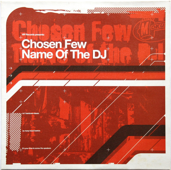 Name Of The DJ