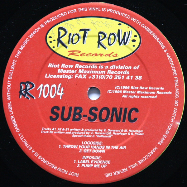 Throw Your Hands In The Air