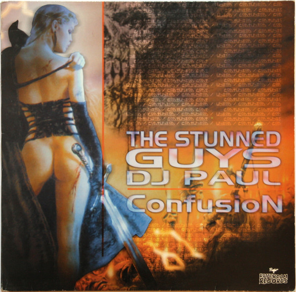 Confusion front cover