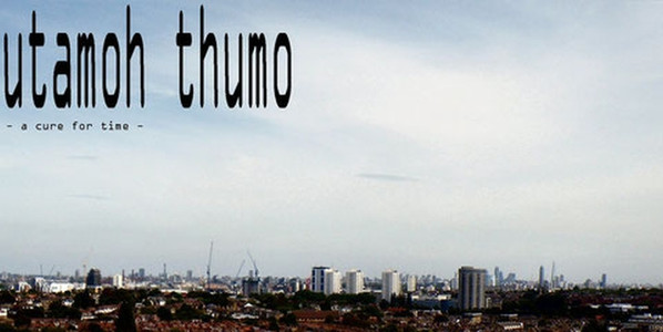 A Cure For Time front label