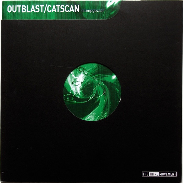 Stampgevaar / Reign Of Fire front label