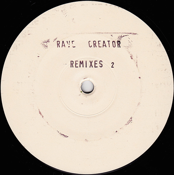 A New Mind (Remixes 2) back cover