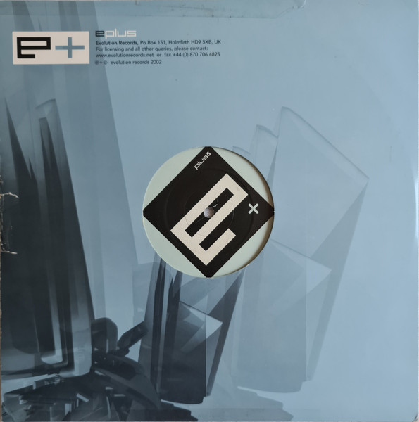 Synthetic Dreams / Hardcore Is The Future back label