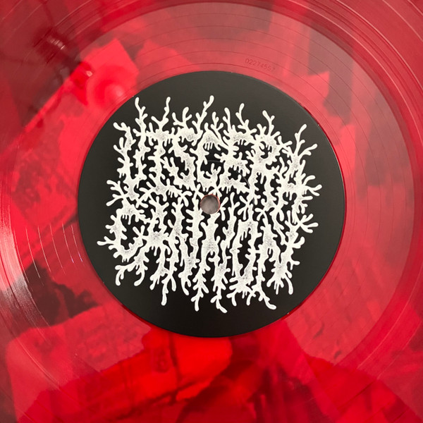 Ghetto Electronic Music back label