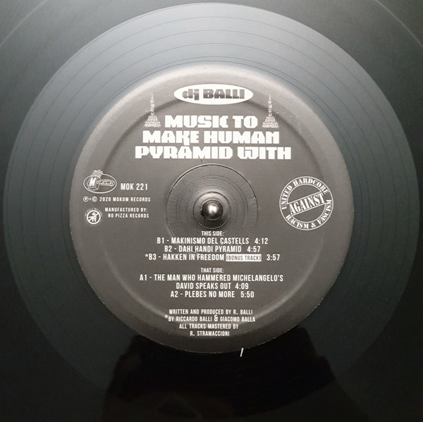 Music To Make Human Pyramid With