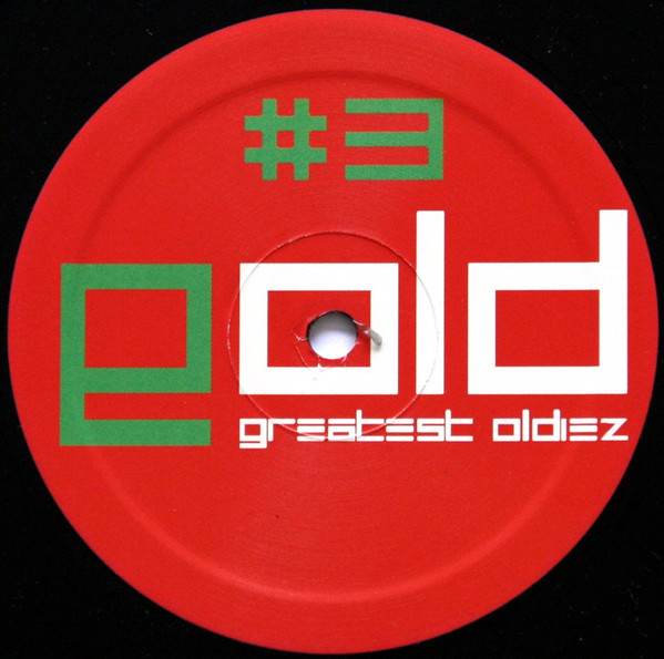 Gold : Greatest Oldiez #3 back cover