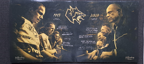 30 Years Of Neophyte (Special Limited Anniversary Edition Part.1) back cover