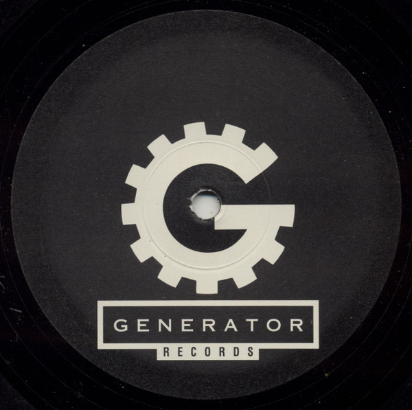 Wild And Wonderful E.P. back cover