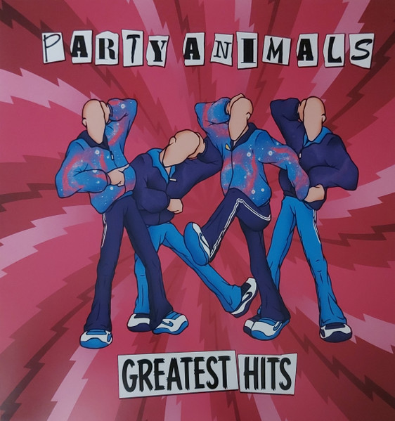 Greatest Hits front cover