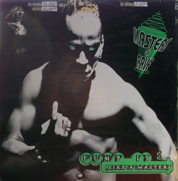 Pump It (Like A Master)