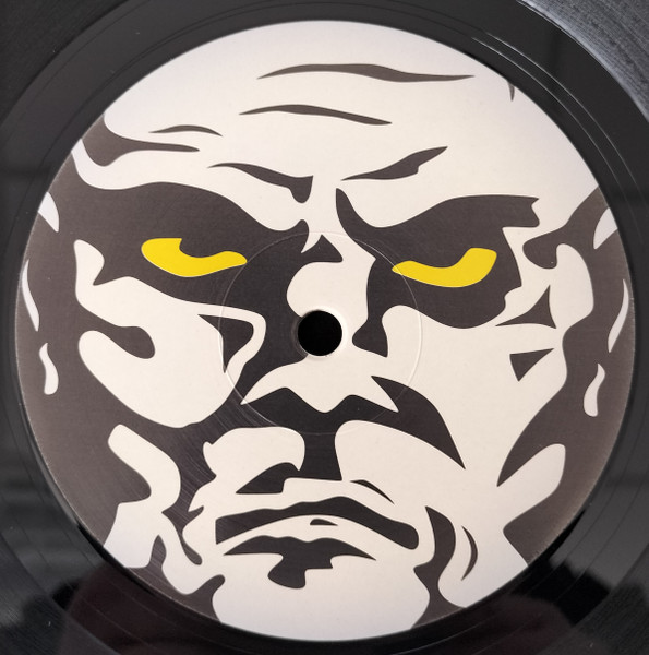 Break This E.P. back label