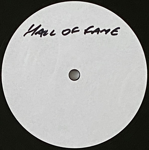 Hall of Fame Part II front cover