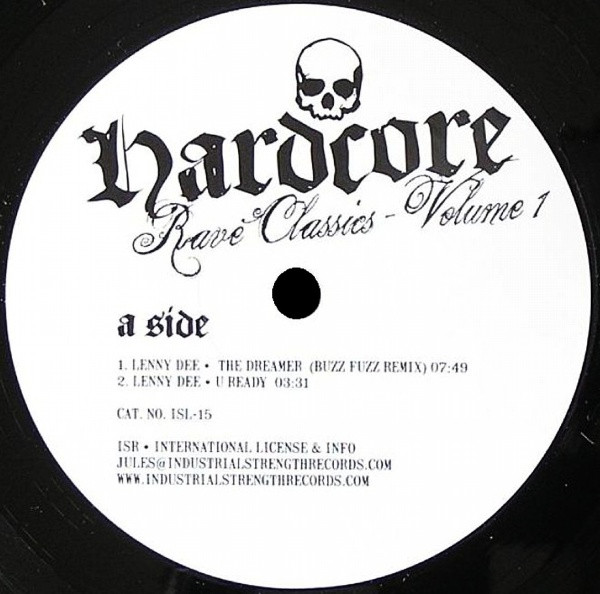 Hardcore Rave Classics - Volume 1