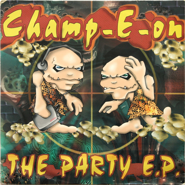 The Party E.P.