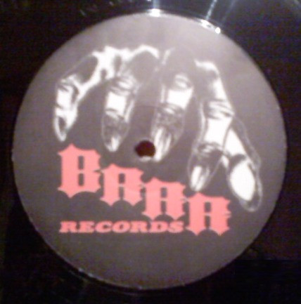 Hard Attack front label
