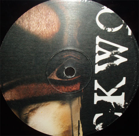Clockwork front label
