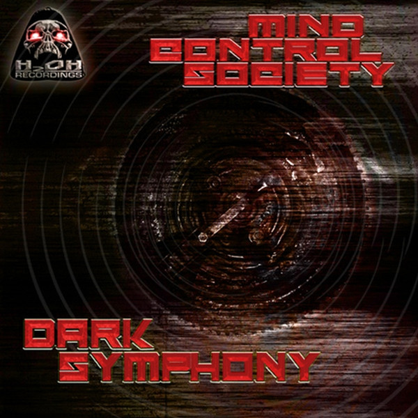 Dark Symphony front cover