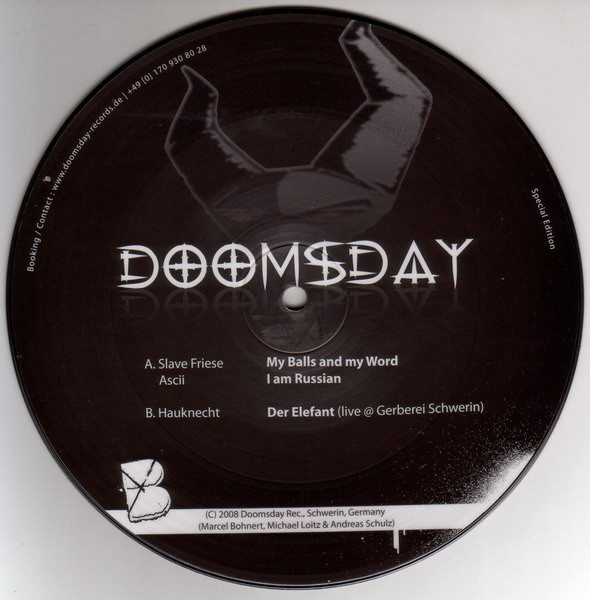 Untergrund Ist Untergrund back cover