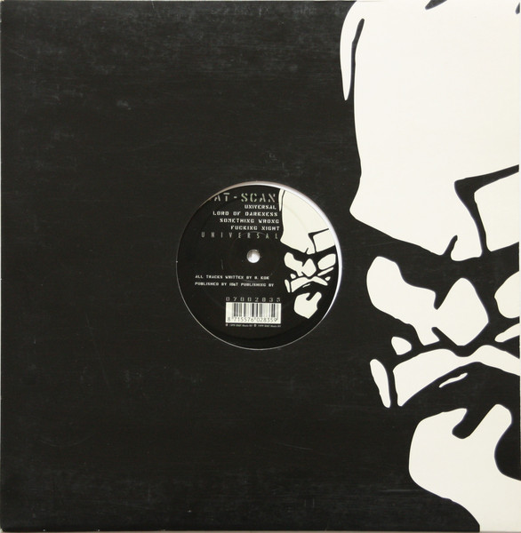 Universal front cover