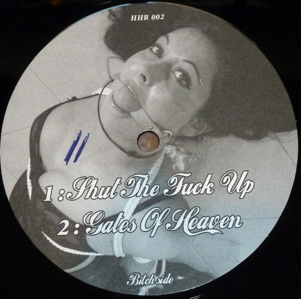 Classics From The Attic - Volume 1 front label