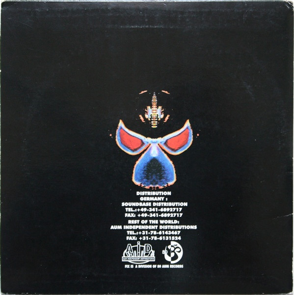 Enjoy Them front label