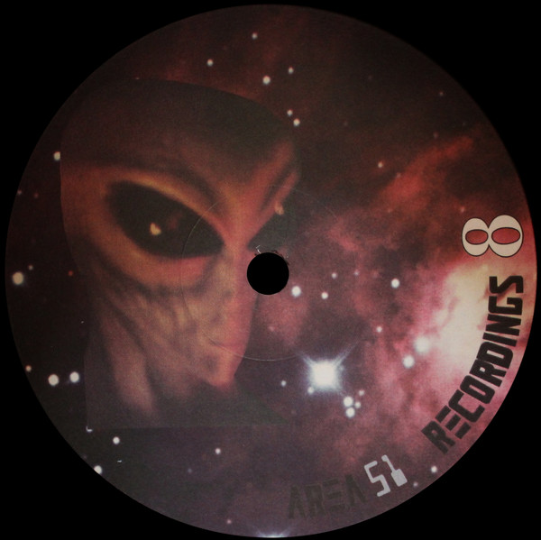 The Teknovibe EP back cover