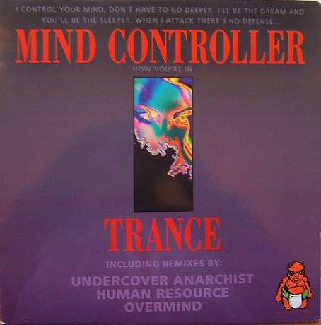 Trance front cover