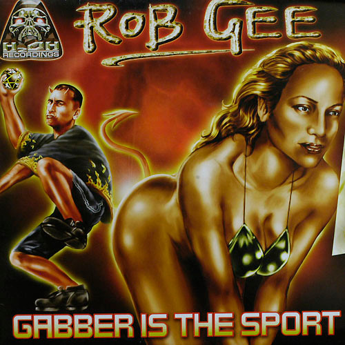 Gabber Is The Sport