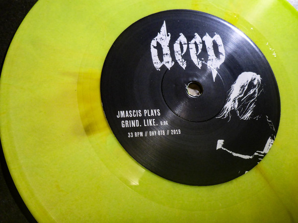 Agathocles / Deep back label