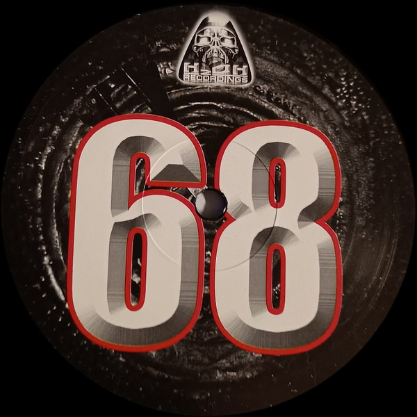 Dark Symphony front label