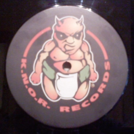 Dominator '96 back label