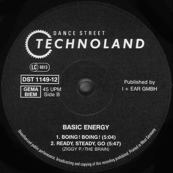 Delta House back label