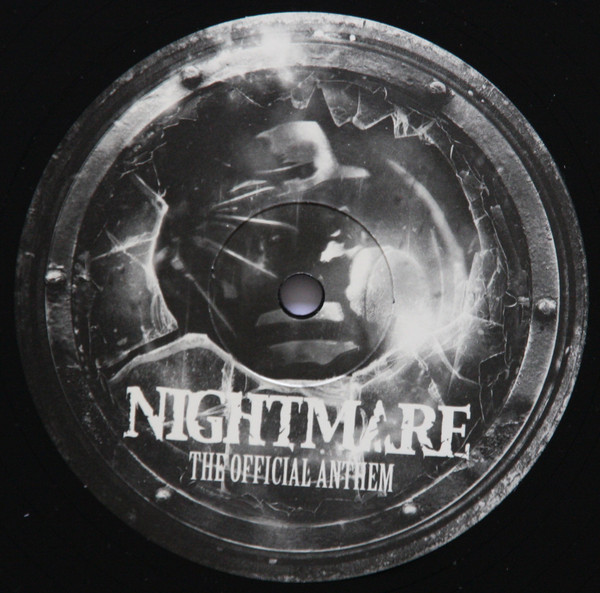 Hell Awaits back label