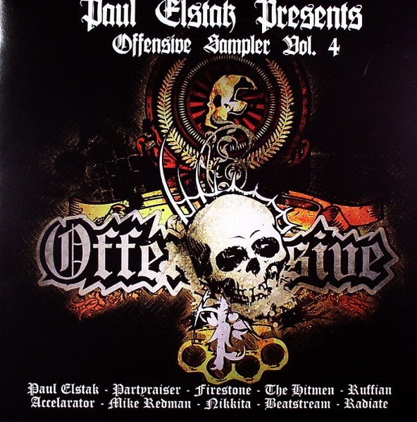 Offensive Sampler Vol. 4