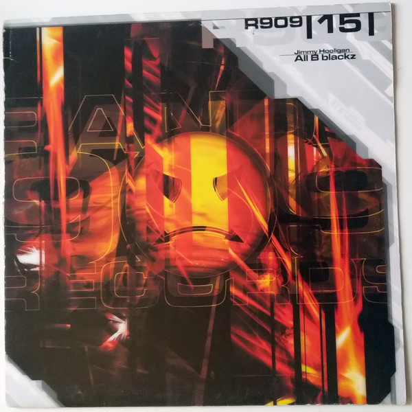 All B Blackz back cover