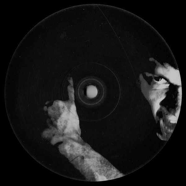 The Evil Within front label