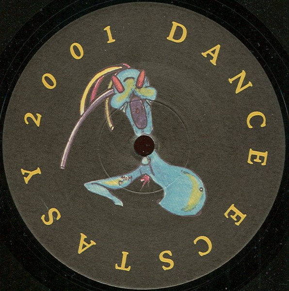 Sex Drive EP back cover