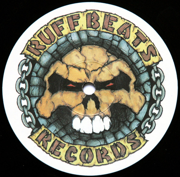 Bern City Hardcore back label