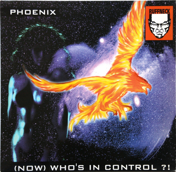 (Now) Who's In Control ?! cover