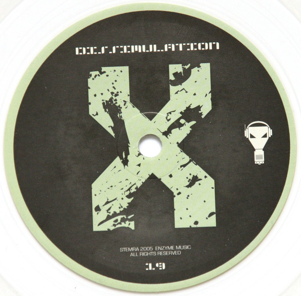 Dissimulation / Fytoftora front label