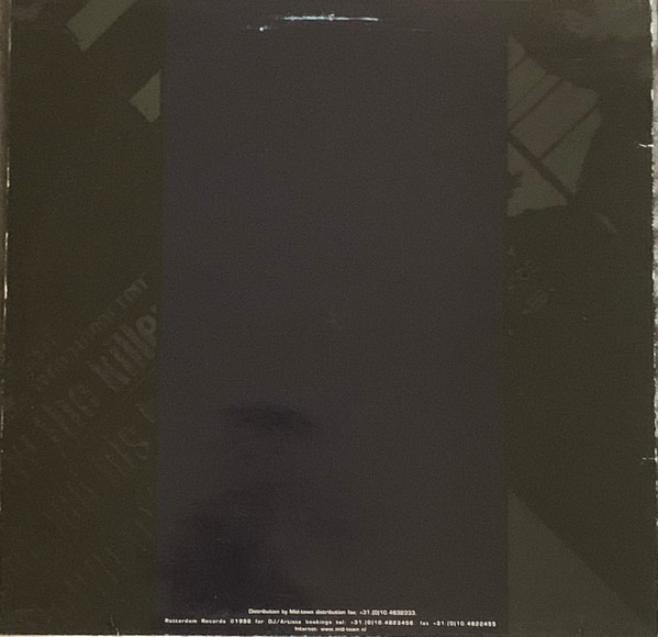 Terror And Mayhem back cover