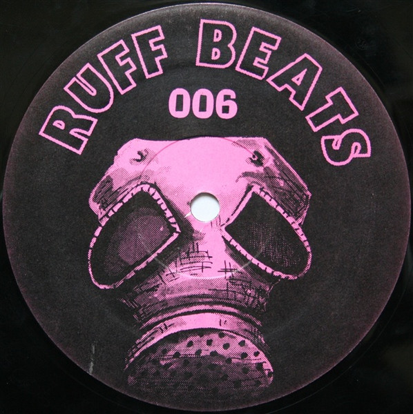 Yo Mr. DJ back label