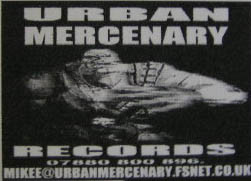 Urban Mercenary Records