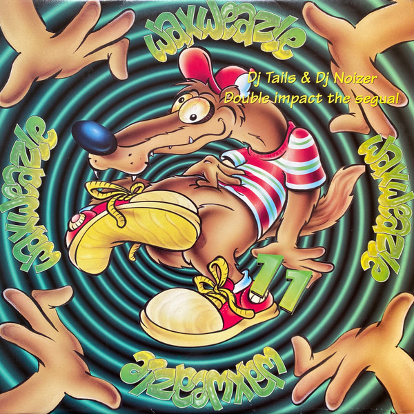 Double Impact The Segual