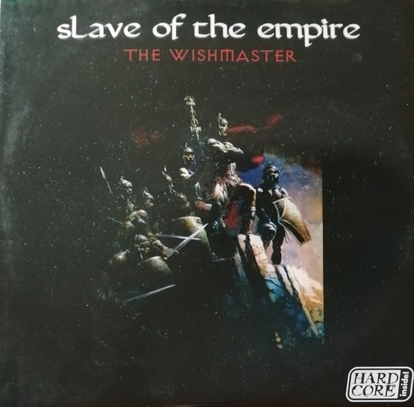 Slave Of The Empire EP front cover