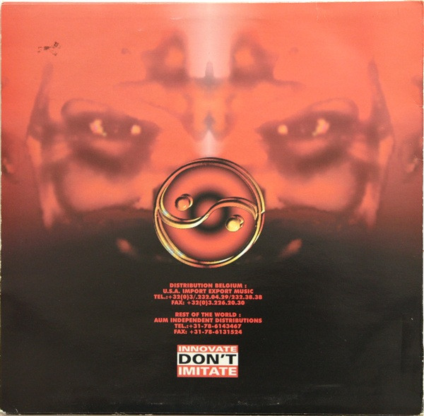 Science Fiction back cover