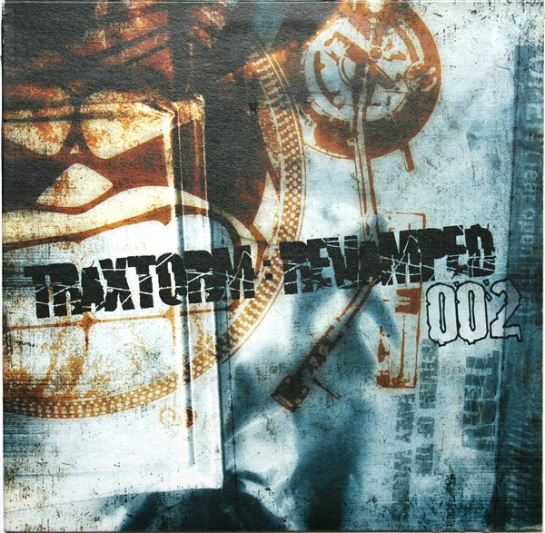 Traxtorm Revamped 002 front cover