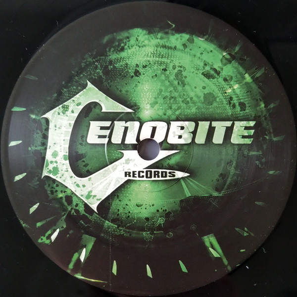 Insight E.P. front label